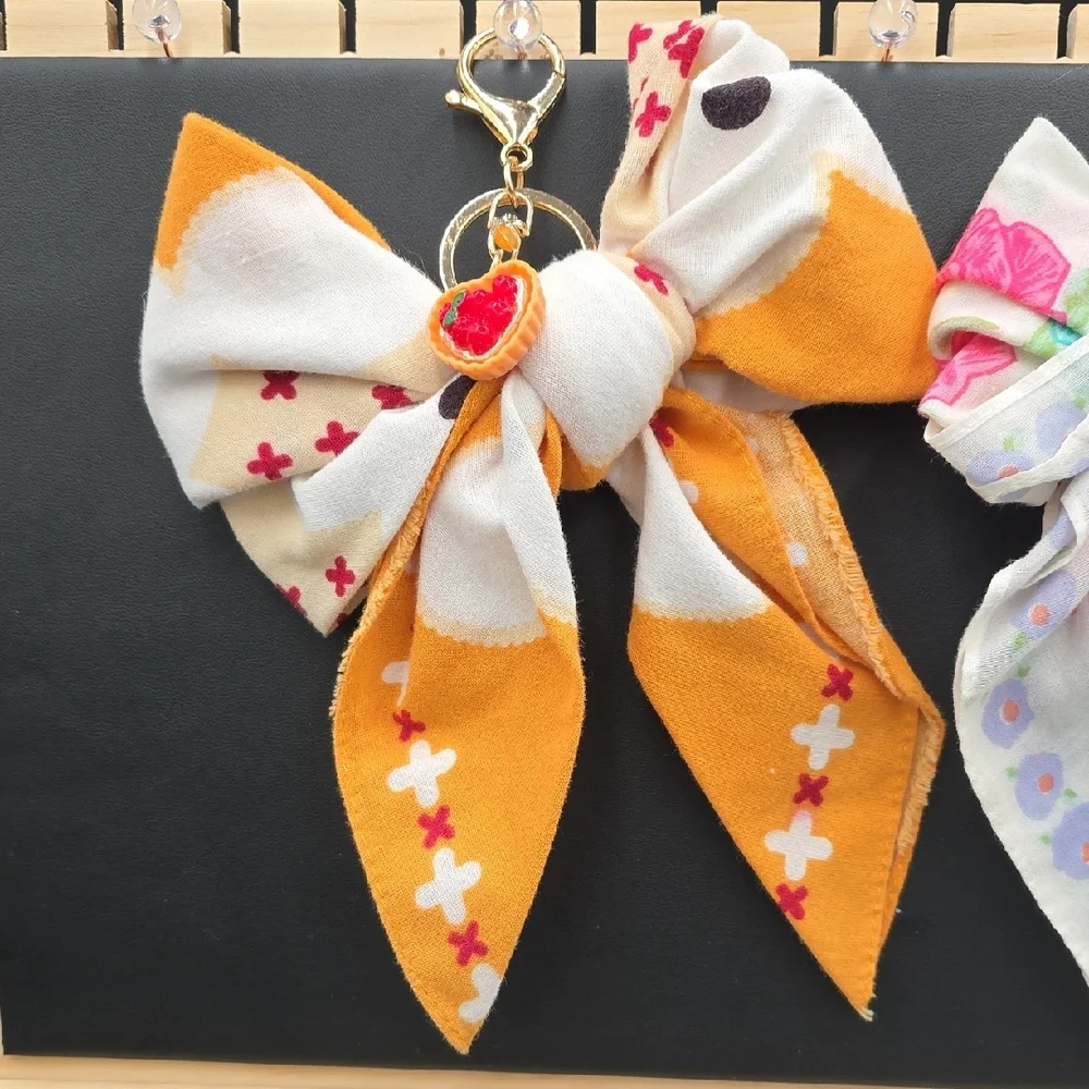 Colorful Bag Charm Bundle - Picture 2 of 6
